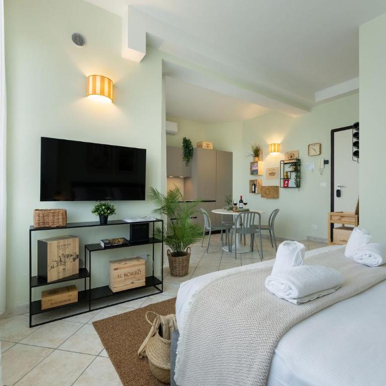 Leopoldo Bright with balcony - Appartamento con 1 Camera da Letto - 7