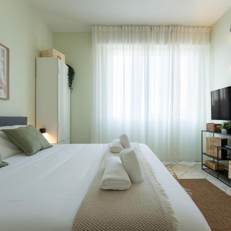 Leopoldo Bright with balcony - Appartamento con 1 Camera da Letto - 8