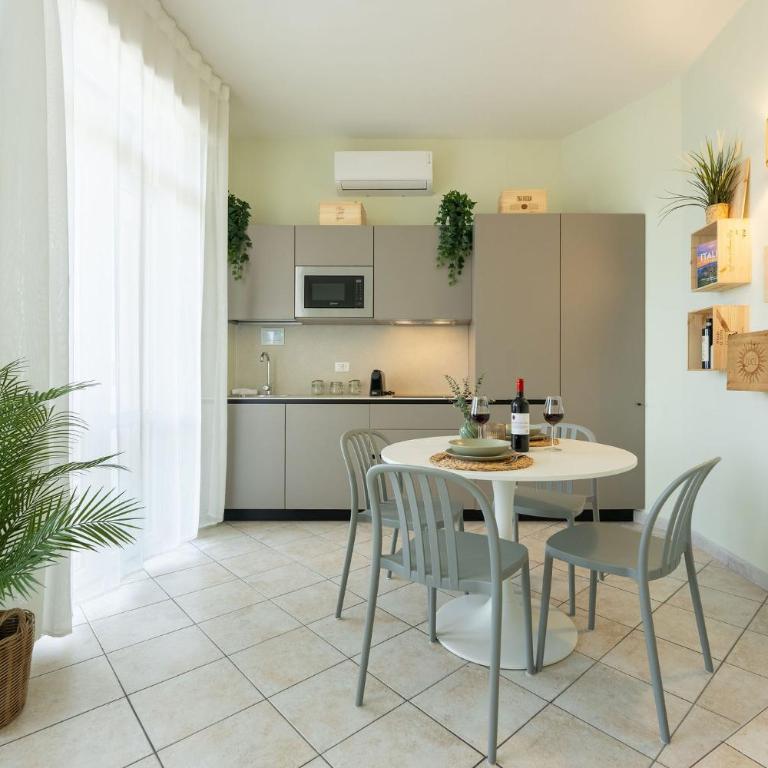 Leopoldo Bright with balcony - Appartamento con 1 Camera da Letto - 9