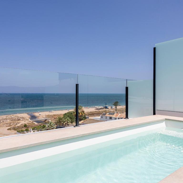 Skyline Grand Resort con Áticos Dúplex y Piscinas Privadas - Apartamento de 3 dormitorios con piscina privada - 1