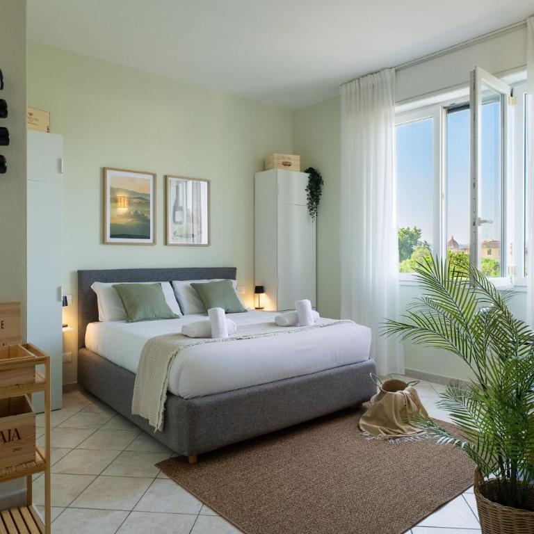 Leopoldo Bright with balcony - Appartamento con 1 Camera da Letto - 12