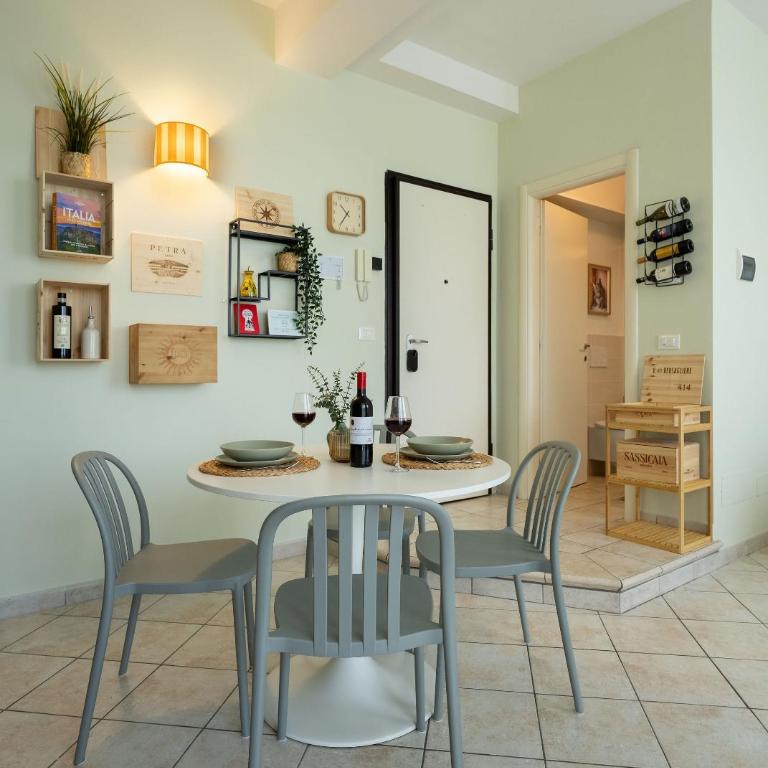 Leopoldo Bright with balcony - Appartamento con 1 Camera da Letto - 15