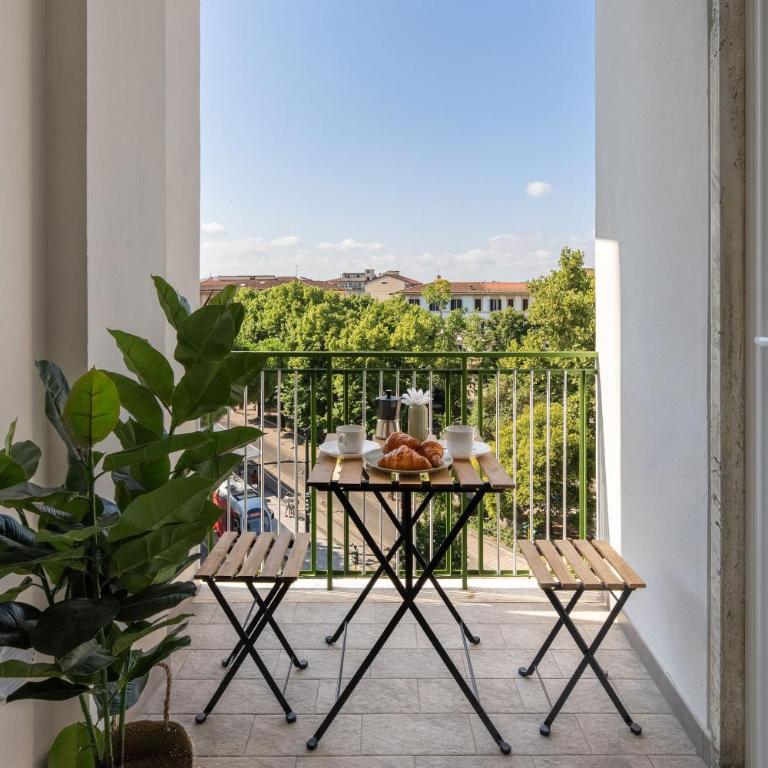 Leopoldo Bright with balcony - Appartamento con 1 Camera da Letto - 21