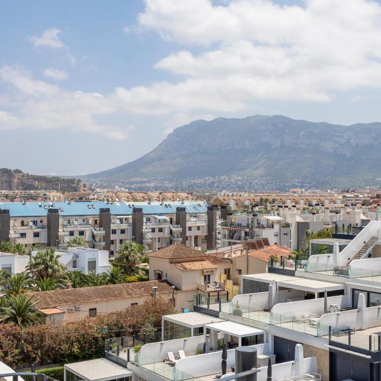 Skyline Grand Resort con Áticos Dúplex y Piscinas Privadas - Apartamento de 3 dormitorios con piscina privada - 22