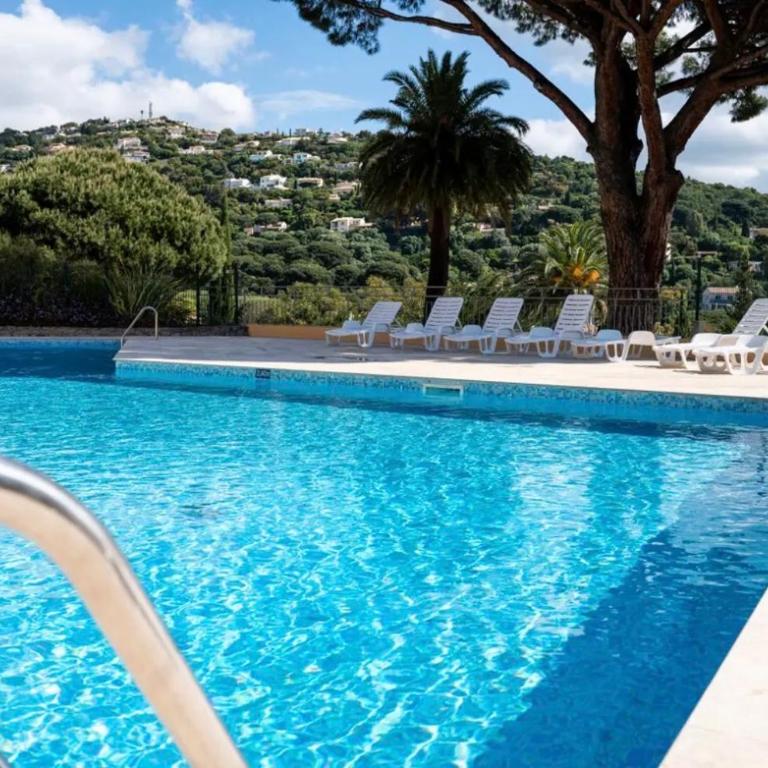 Rivage - Appartement climatisé avec piscine et vue mer - Appartement 1 Chambre - Vue sur Mer - 22