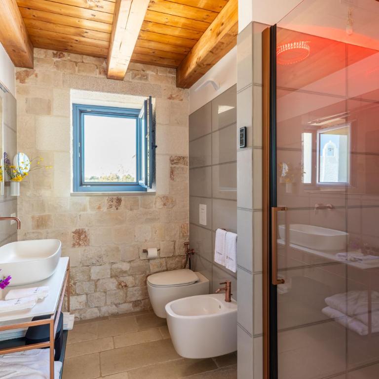 Borgofreddo Luxury Suite - Large Double or Twin Room - 12