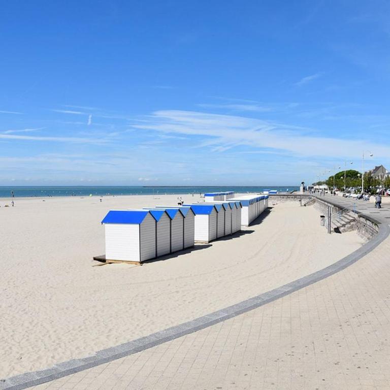 Maison avec spa privé à Boulogne sur mer - Appartement 2 Chambres - 5