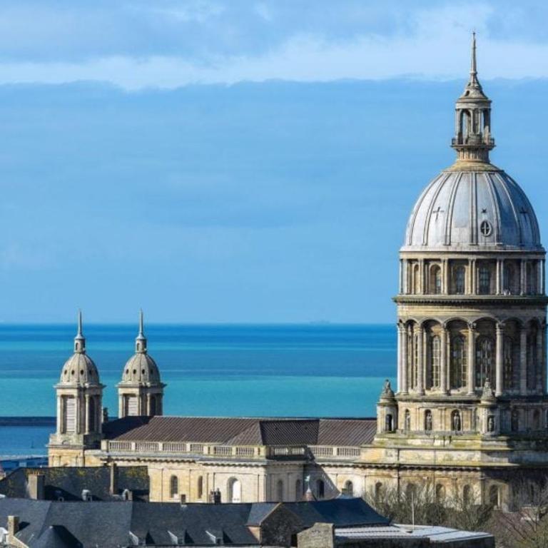 Maison avec spa privé à Boulogne sur mer - Appartement 2 Chambres - 9