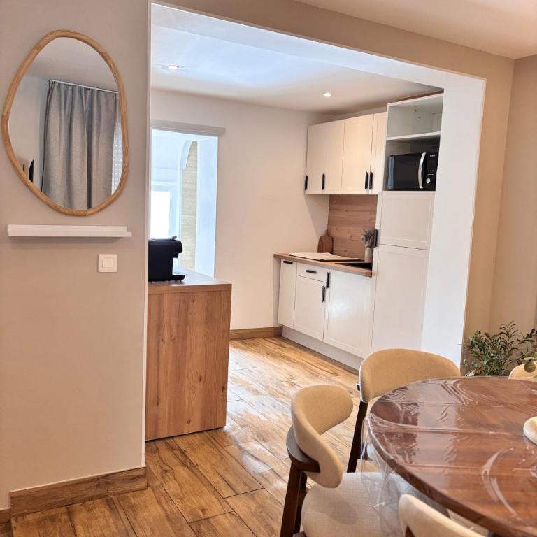 Maison avec spa privé à Boulogne sur mer - Appartement 2 Chambres - 11