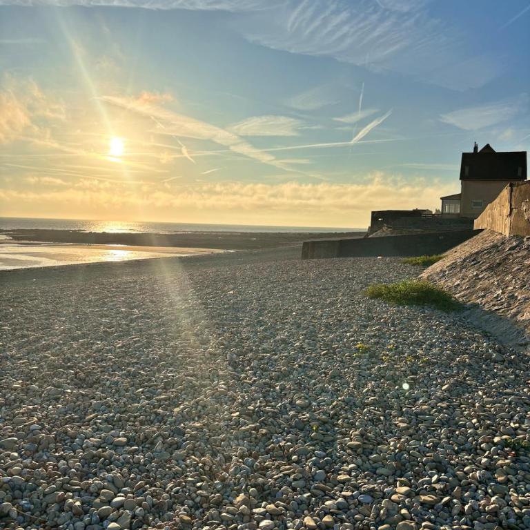 Maison avec spa privé à Boulogne sur mer - Appartement 2 Chambres - 15