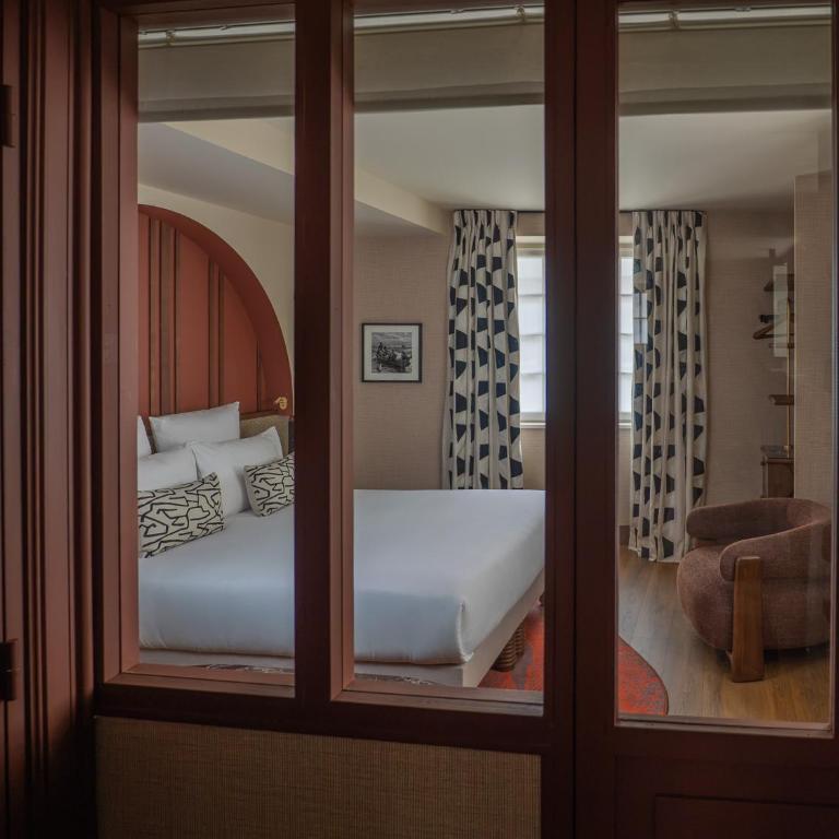 Maison Atalaye - Hôtel entièrement rénové - Appartement - Rez-de-Chaussée - 7