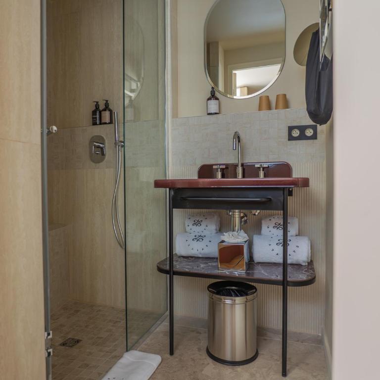 Maison Atalaye - Hôtel entièrement rénové - Appartement - Rez-de-Chaussée - 11
