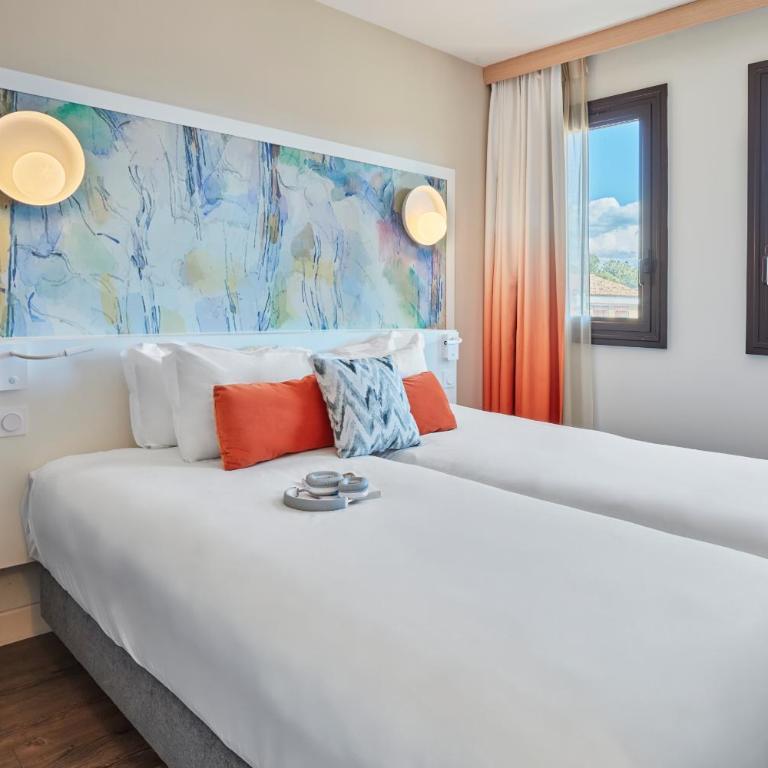 Aparthotel Adagio Aix-en-Provence Centre - Appartement 1 Chambre (4 personnes) - 2