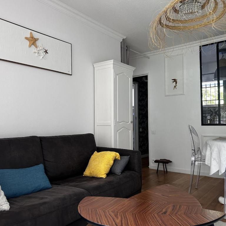 Plaisance Balcon, Cocon cosy & plage à pied - Appartamento con 1 Camera da Letto - 7