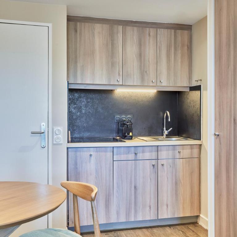 Aparthotel Adagio Aix-en-Provence Centre - Appartement 1 Chambre (4 personnes) - 3