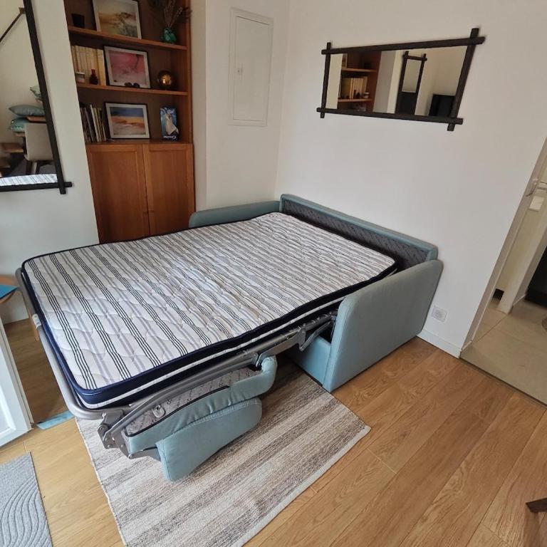 Tiny Rustique - Appartement 2 Chambres - 18