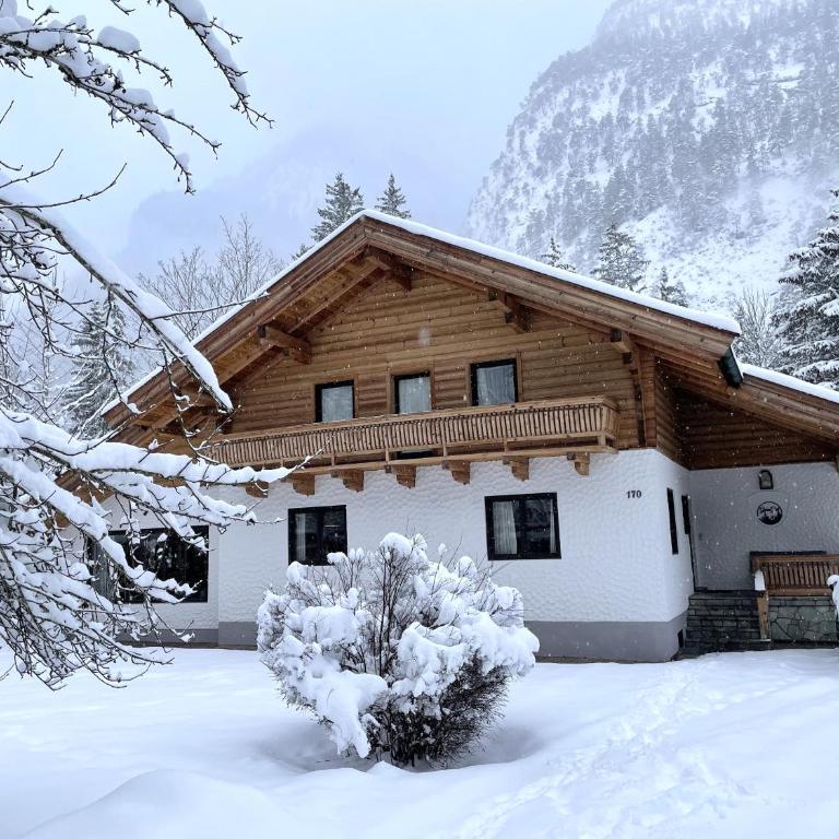 Spacious Chalet for Ski & Summer Adventures - Chalet - 2