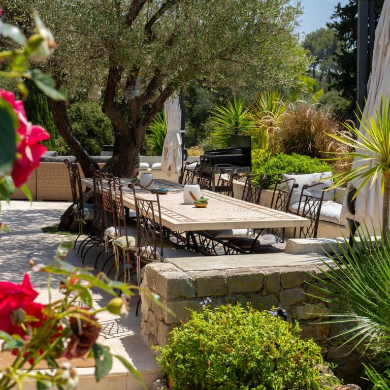 Grande Villa avec Piscine - Villa - 16