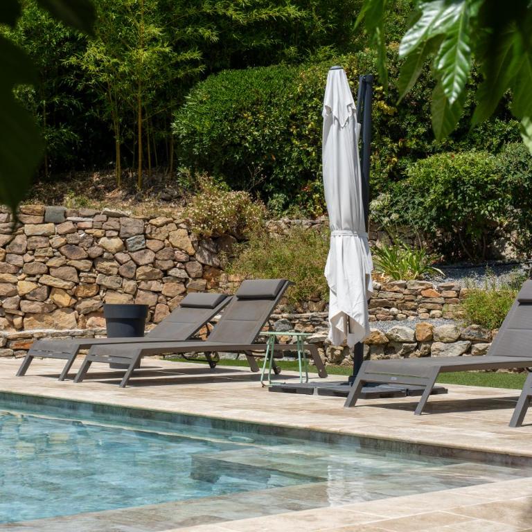Grande Villa avec Piscine - Villa - 1