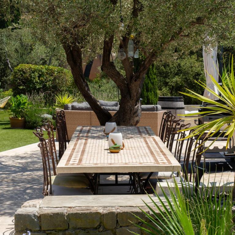 Grande Villa avec Piscine - Villa - 14