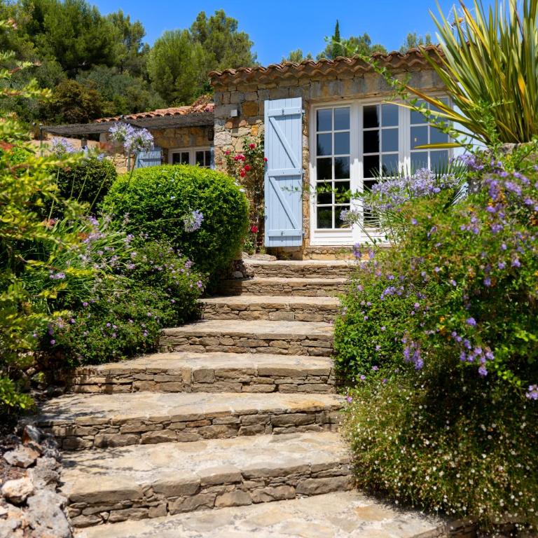 Grande Villa avec Piscine - Villa - 12