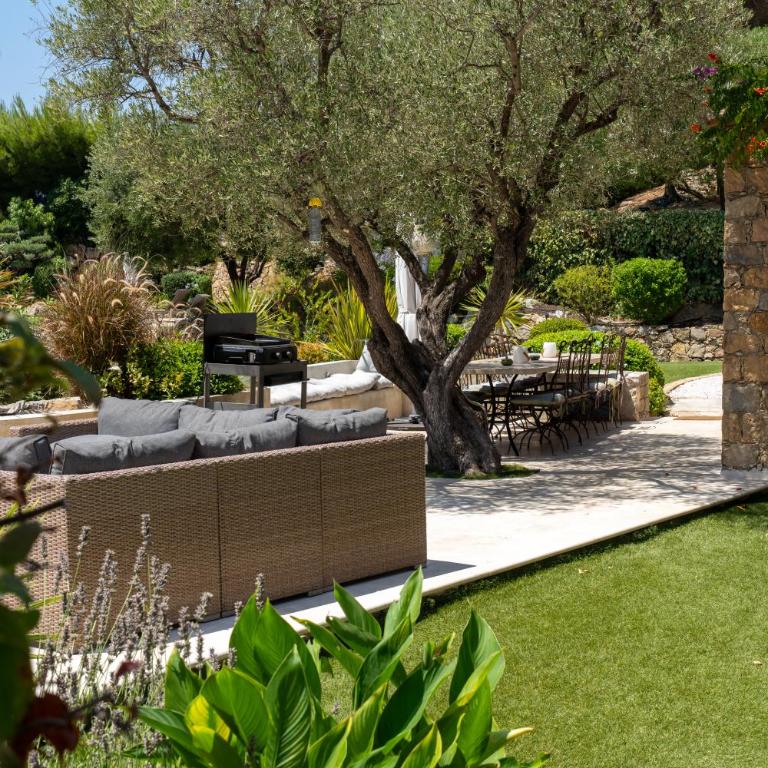 Grande Villa avec Piscine - Villa - 18