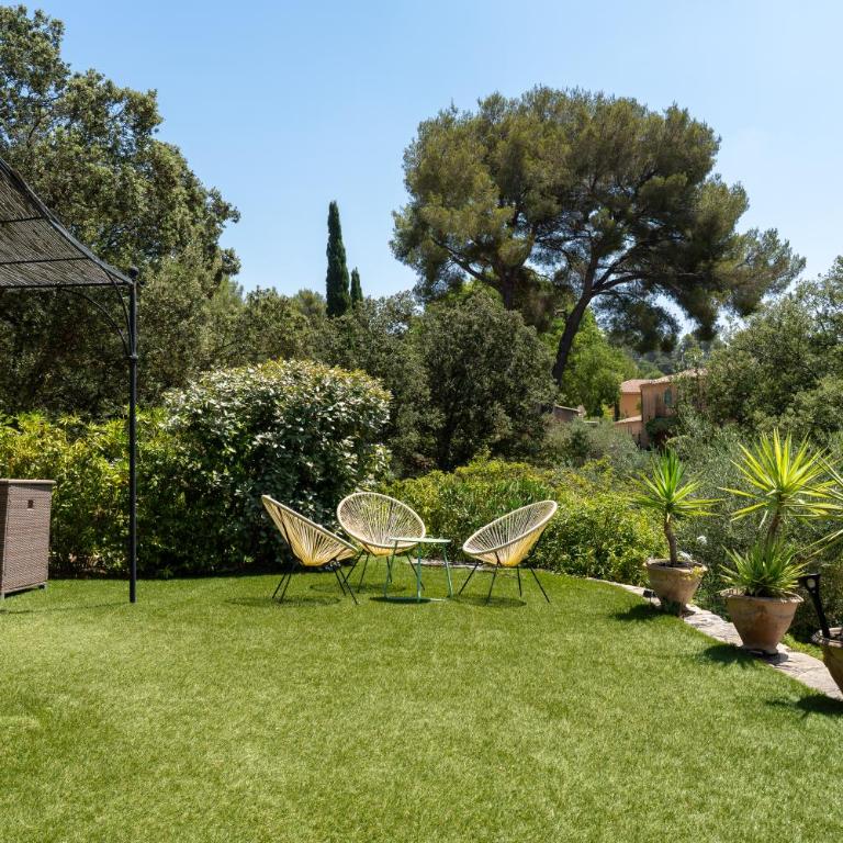 Grande Villa avec Piscine - Villa - 20