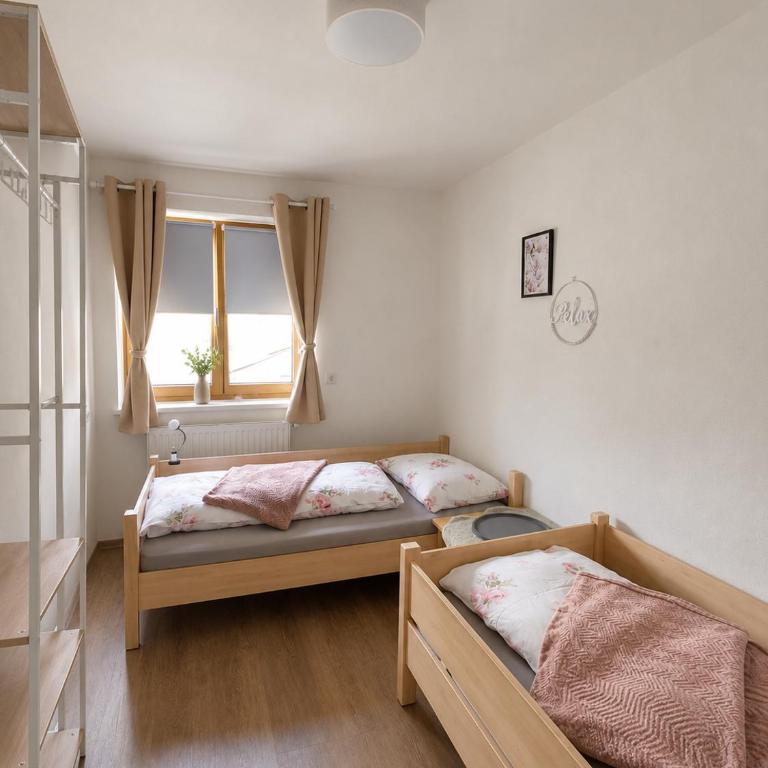 Boutique Appartements Kumming inkl Nationalparkcard - Apartment mit 2 Schlafzimmern und Balkon - 7