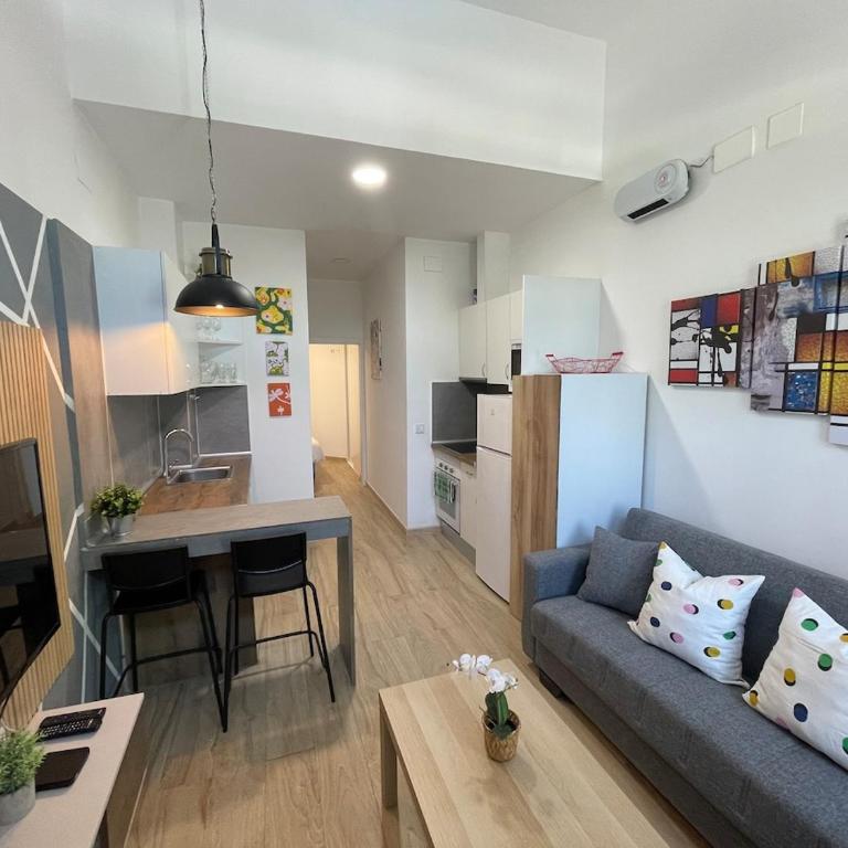 Entire apartment in Madrid - Appartement 2 Chambres - 1