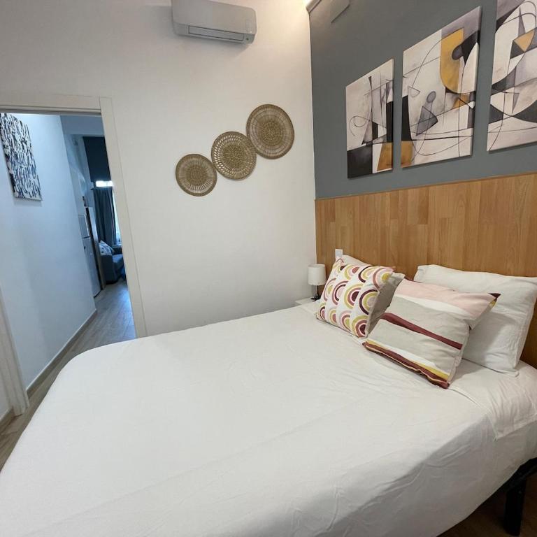 Entire apartment in Madrid - Appartement 2 Chambres - 14
