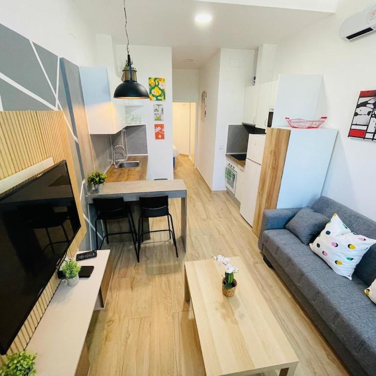 Entire apartment in Madrid - Appartement 2 Chambres - 23