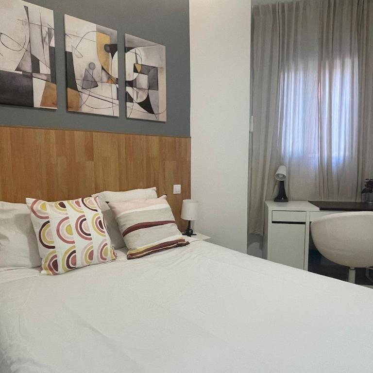 Entire apartment in Madrid - Appartement 2 Chambres - 34