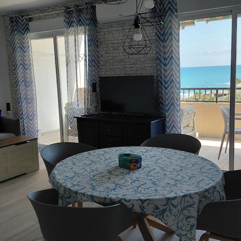 Sea view apartment Torrevieja - Two-Bedroom Apartment - 3
