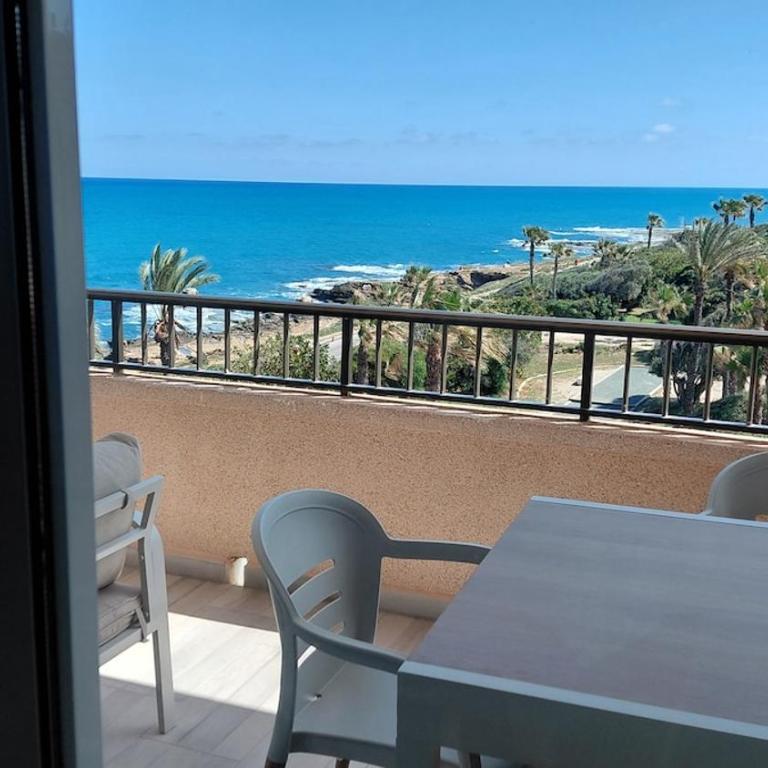 Sea view apartment Torrevieja - Two-Bedroom Apartment - 1