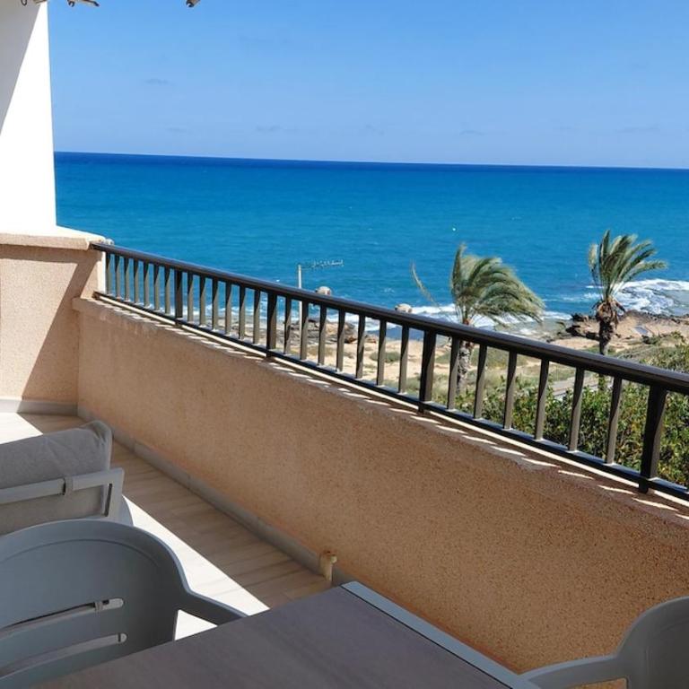 Sea view apartment Torrevieja - Two-Bedroom Apartment - 22