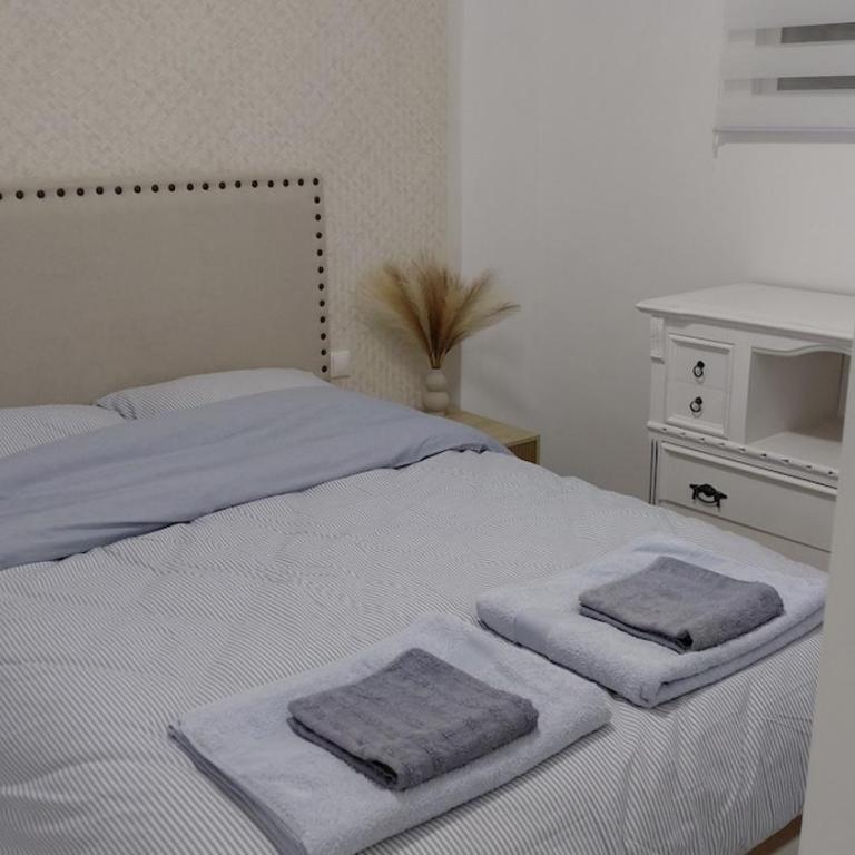 Sea view apartment Torrevieja - Two-Bedroom Apartment - 23
