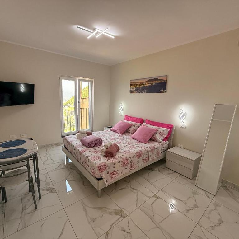 Le Camerelle Apartment - casa vacanza - Appartamento con 1 Camera da Letto e Vista Mare - 3