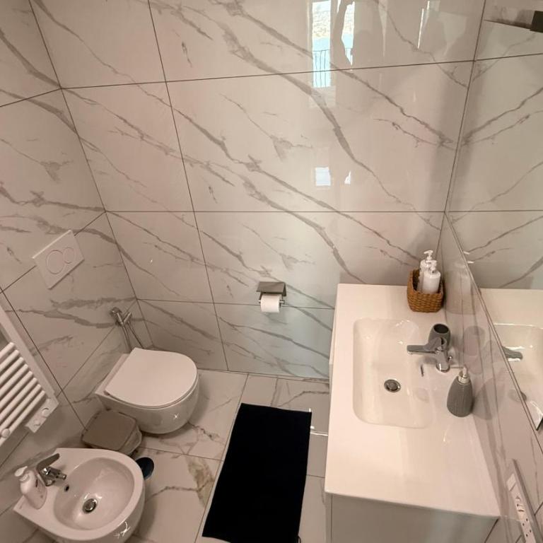 Le Camerelle Apartment - casa vacanza - Appartamento con 1 Camera da Letto e Vista Mare - 5
