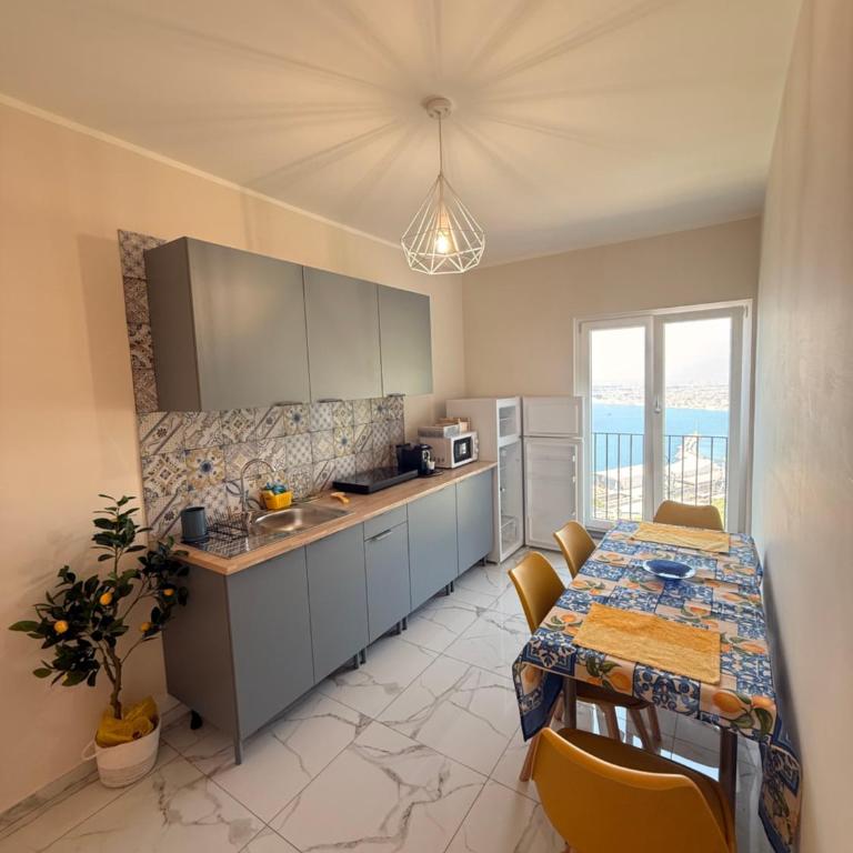 Le Camerelle Apartment - casa vacanza - Appartamento con 1 Camera da Letto e Vista Mare - 4