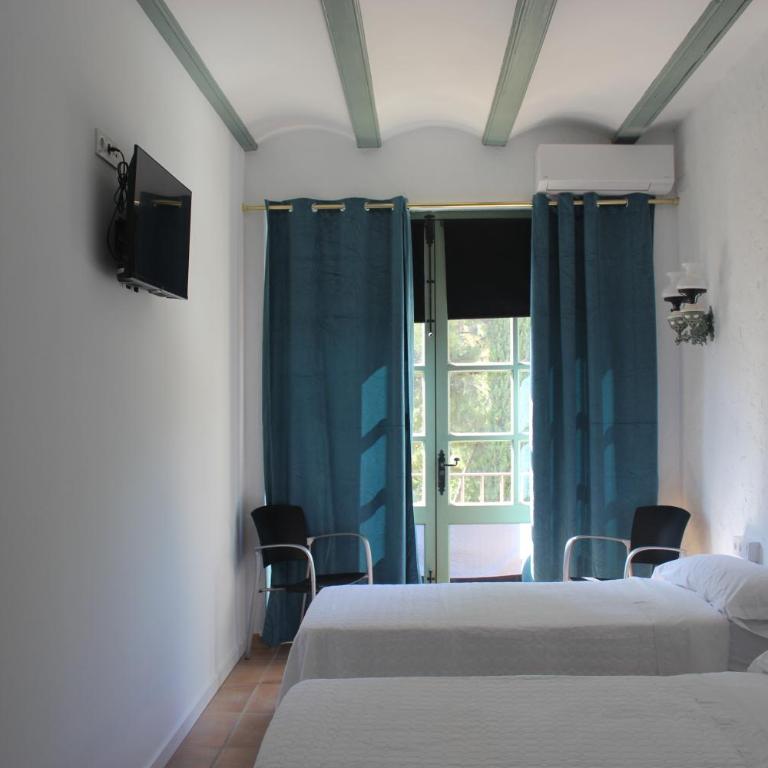 Lotel Casa Noble - Double Room with Balcony - 1