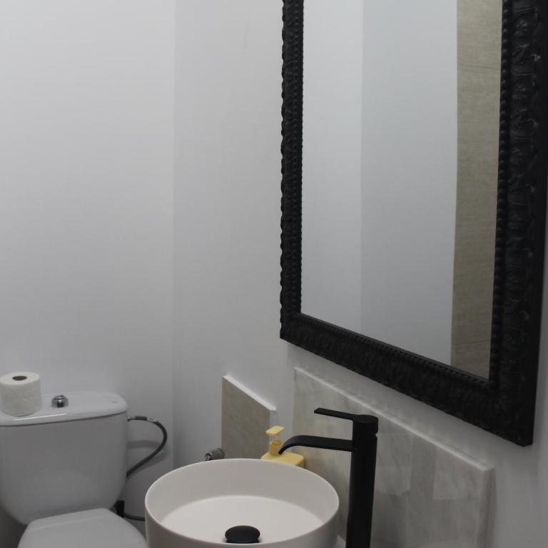 Lotel Casa Noble - Double Room with Balcony - 10