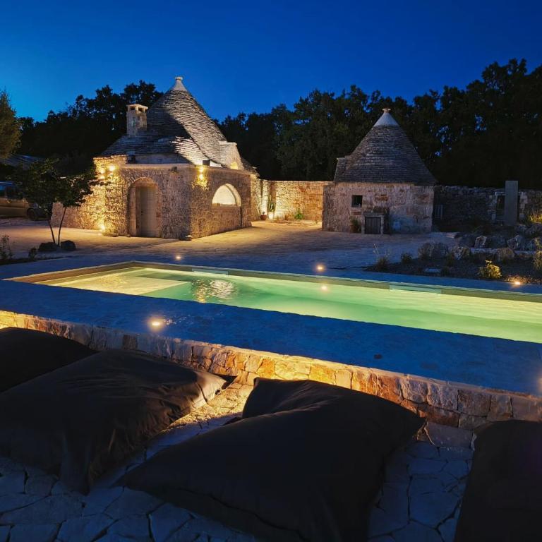 GuestHost - Trulli Mashara - Villa 3 Chambres - 1