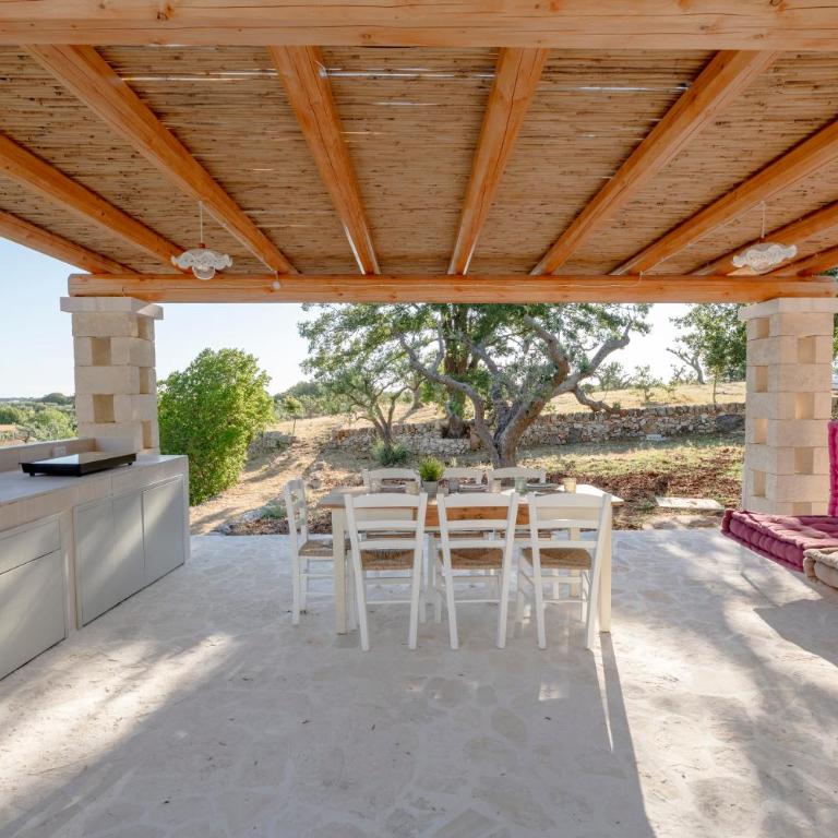 GuestHost - Trulli Mashara - Villa 3 Chambres - 2