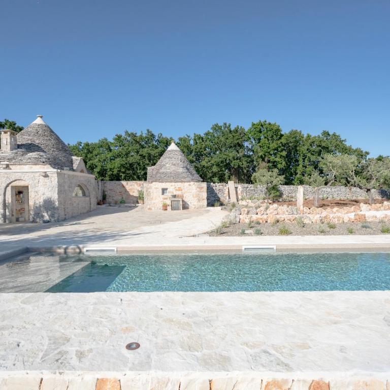 GuestHost - Trulli Mashara - Villa 3 Chambres - 3