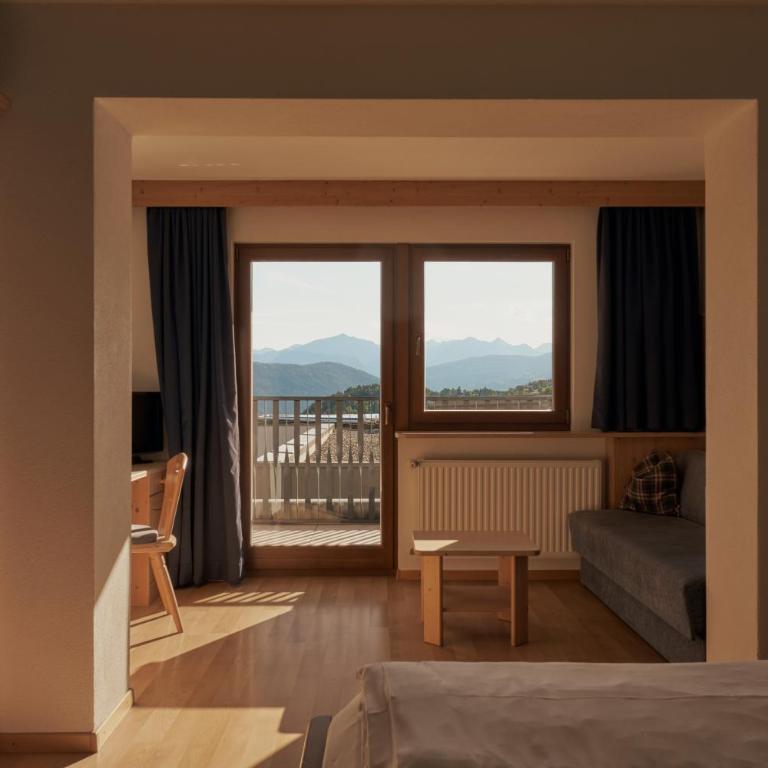 MONTARA living mountain air - Habitación Doble Superior - 5