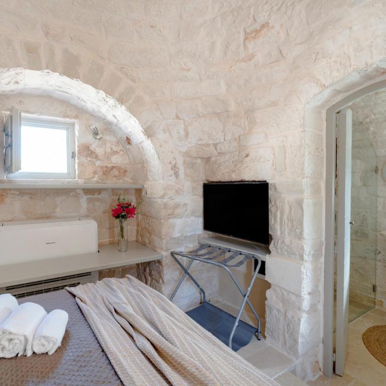 GuestHost - Trulli Mashara - Villa 3 Chambres - 33