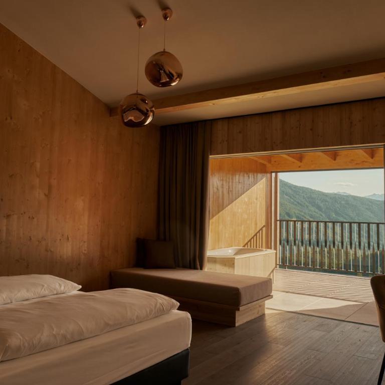 MONTARA living mountain air - Suite Junior con vistas a la montaña - 6