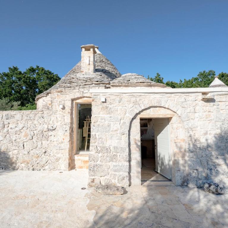 GuestHost - Trulli Mashara - Villa 3 Chambres - 20