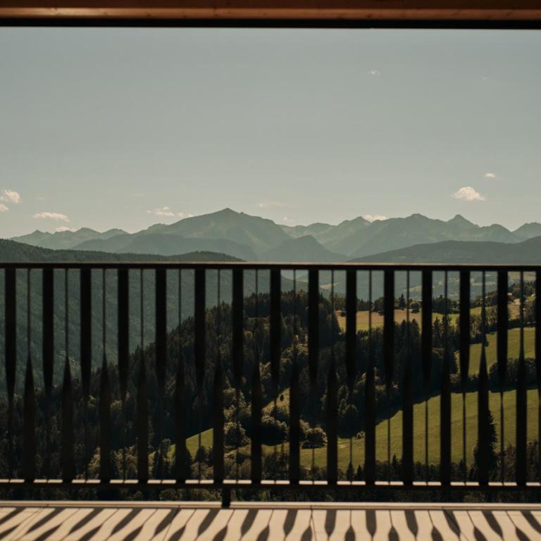 MONTARA living mountain air - Suite Junior con vistas a la montaña - 7