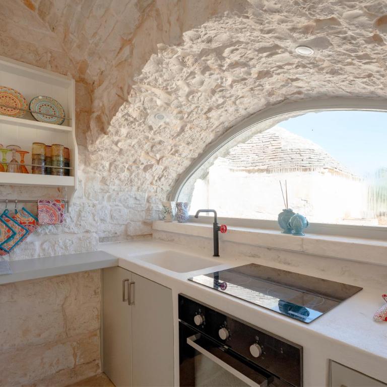 GuestHost - Trulli Mashara - Villa 3 Chambres - 13
